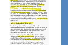 2025-05-08   Demented Joe hat seinen Scharfsinn wiedergefunden, das erste Wunder unter einem amerikanischen Papst