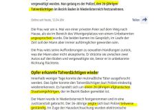 2025-05-09  die Frau hat den armen Afghanen, da unverhüllt, völlig aus der Fassung gebracht, so seine Menschenrechtsanwältin