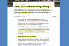 2025-05-10  unfassbar, dabei wurde seit Barack H.O. massiv in die Daivörsiti der Flugsicherung zum Zwecke deren Stärkung investiert