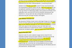 2025-05-13  Musk liefert eine Leistung für sein Geld, der grüne Clown liefert warme, übelriechend Luft