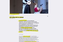 2025-05-19  unsere Elfi, relevant wie eh´ und je