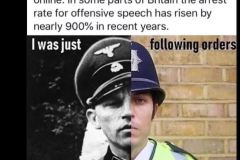2025-05-20  The British Police, just following orders