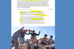 2025-05-28  Kritik am Verteilmechanismus hin und her, die Terroristenfütterung ist und bleibt eine gefährliche Angelegenheit