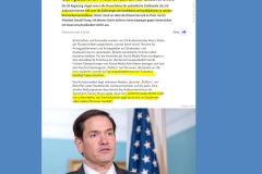 2025-05-28  a matte Sache, die Labour-Regierung in GB steckt eigene (weiße) Bürger wegen würziger Facebook-Kommentare jahrelang ins Gefängnis