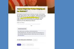 2025-05-29  Kommentare, auf gut Deutsch, Vomitat und Flatulenzen von TDS-Patienten