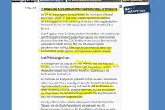 2025-06-02  Vorschlag: die aus Polen einreisenden Somalier*innen bis auf weiteres, aber unanfechtbar, bei den Talarträgern einquartieren