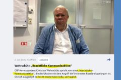 2025-06-03  beachtlich, beachtlich, naturgemäß unmöglich ohne die tatkräftigste Unterstützung der NATO