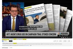 2025-06-03  since the EU-clowns Macron, Merz and Starmer got caught on video with ´white noses´ the NYT had to pull this one out of their ass