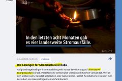 2025-06-04  Sozialismus im Endstadium, Linksintellektuelle fahren nicht einmal mehr auf Urlaub dorthin