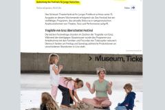 2025-06-15  Shakespeare unvergällt ist einem jungen, diversen Publikum wahrlich nicht zuzumuten, so die Kunstdirektrice M. Nazzal