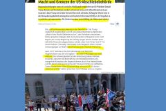 2025-06-18  Protest mit der Flagge eines Staats, der Gebietsansprüche äußert, sollte die unverzügliche Abschiebung nach sich ziehen