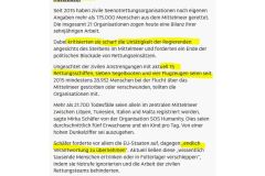 2025-06-18  das Sterben hätte längst aufgehört, hätte man die Klassische Australische Methode angewandt : aufbringen, zurückbringen, Schinakel versenken.