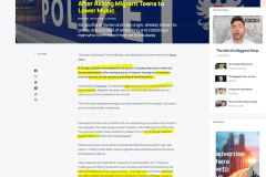 2025-06-20  luckily, no one was killed and no one will be deported, so, diversity will remain our strength