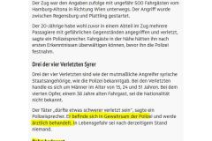 2025-07-03  Mann, schon wieder ein Syrer, der nicht abgeschoben werden wird