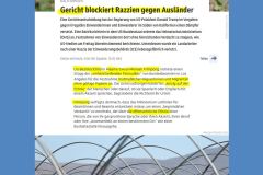 2025-07-12  was gäbe ich dafür, den Akzent der amerik. Richterin Maame Ewusi-Mensah Frimpong zu vernehmen
