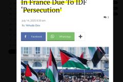 2025-07-14  another nail in the coffin de la Grande Nation, on the 14th. of July, oh Irony