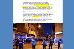 2025-07-14  dabei liegt der Anteil der alimentierten afrikanischen Migranten in der Stadt eh´ nur bei ca. 30%,  solchane Rassisten, die Toreros