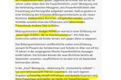 2025-07-15  Tausende akadem. Männerhasserinnen bekommen damit einen sicheren Arbeitsplatz