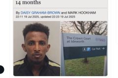 2025-07-20  this happens when ´justice´ is served by weak men and strong women