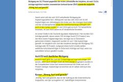 2025-07-21  mir kommen die Tränen, vollends zufrieden wär´ ich aber erst, begänne die BR endlich mit der Abschiebung von Straftätern und negativ Beschiedenenen