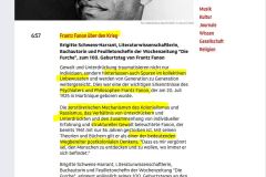 2025-07-22  was würd´ der Frantzl wohl zu Südafrika und Haiti AD 2025 sagen ?