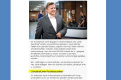 2025-07-23  auf unsere Anti-Hate-Speech-Richterinnen ist halt Verlass