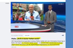 2025-07-26  Queerer Unmut in Berlin, weil die Regenbogenfahne nicht am Bundestag weht, der bunte ORF fühlt gut sichtbar mit