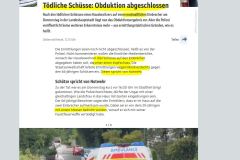 2025-08-02  ein Linksintellektueller hätte das Unrecht sofort erkannt und sich schnell aus der Küche ein Messer zur Selbstverteidigung geholt