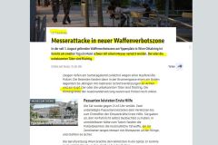 2025-08-03  der abgestochene Österreicher war aber vorschriftsgemäß unbemessert, so die Polizeisprecherin Ünsal Ypp