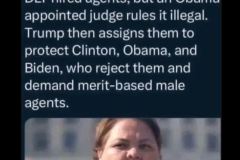 2025-08-06  Donald, the Joker in Chief, who could deny it ?