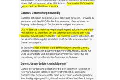 2025-08-13  nur der regelmäßige Rülpser des fetten, antisemitischen UNO-Kummerls