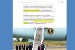 2025-08-16  kein Durchbruch in Alaska, die Intellektuellen und die Journaille können aufatmen