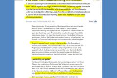 2025-08-22  Powell hat die Hoffnung auf Verschlechterung der US-Wirtschaft noch nicht aufgegeben