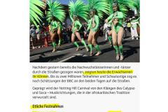 2025-08-25  mostly peaceful Carnival in Notting Hill