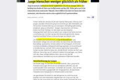 2025-08-28  deutscher Glücksforscher Ruckriegel besorgt, jetzt haben wir den Salat