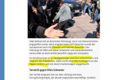 2025-08-28  endlich gute Nachrichten aus Argentinien, die rasante Erholung der Wirtschaft war schon zu deprimierend für den Qualitätsjournalismus