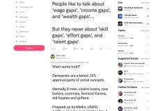 2025-08-31  Some gaps and some uncomfortable truths