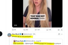 2025-09-01  Dear Uncle Elon, please do it!