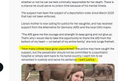 2025-09-01  the ORF-Followers i.e. the ORF-Sheep were speared from this gruesome news