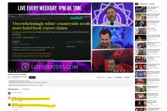 2025-09-02  Hate Studies Academics i.e. useless Shitheads argue for halal-food in the countryside, yeah