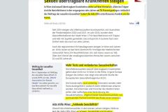 2025-09-05  bei all der Propaganda für die ´sexuelle Vielfalt´, soll ich mich jetzt DARÜBER wundern  ?