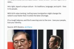 2025-09-07  this shithead is more destructive than a thousand Hiroshima-bombs