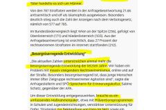 2025-09-11  die Bundesregierung dzt. noch unschlüssig,  wie mit abscheulichen Gedankenverbrechen umgegangen werden soll