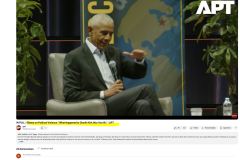 2025-09-19  BHO, what a disgusting Joke this man is