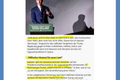 2025-09-20  sein Motto: Make America a Communist Dystopian  Shithole like California