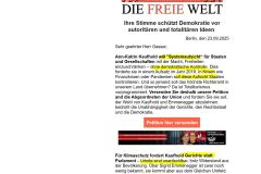 2025-09-23  dass die Damen einen Hang zur Tyrannei haben, wusste Aristoteles schon vor 2400 Jahren
