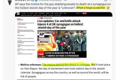 2025-10-02  Motive of course unknown