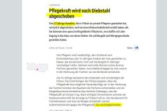 2025-10-15  als Rumänin war sie eindeutig zu wenig daivörs, ein bissl mehr Melanin und ein dreistündiges Anti-Klepto-Seminar hätt´ gereicht