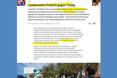 2025-10-18  hey Idiots, there is no King in the US, just a President who won the Senate, the House AND the Popular Vote to do exactly what he´s doing