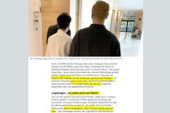 2025-10-20  aus dem Knaben wird noch einmal ein  redlicher Deradikalisierer, so eine Rechtsexpertin mit Tränen in den Augen